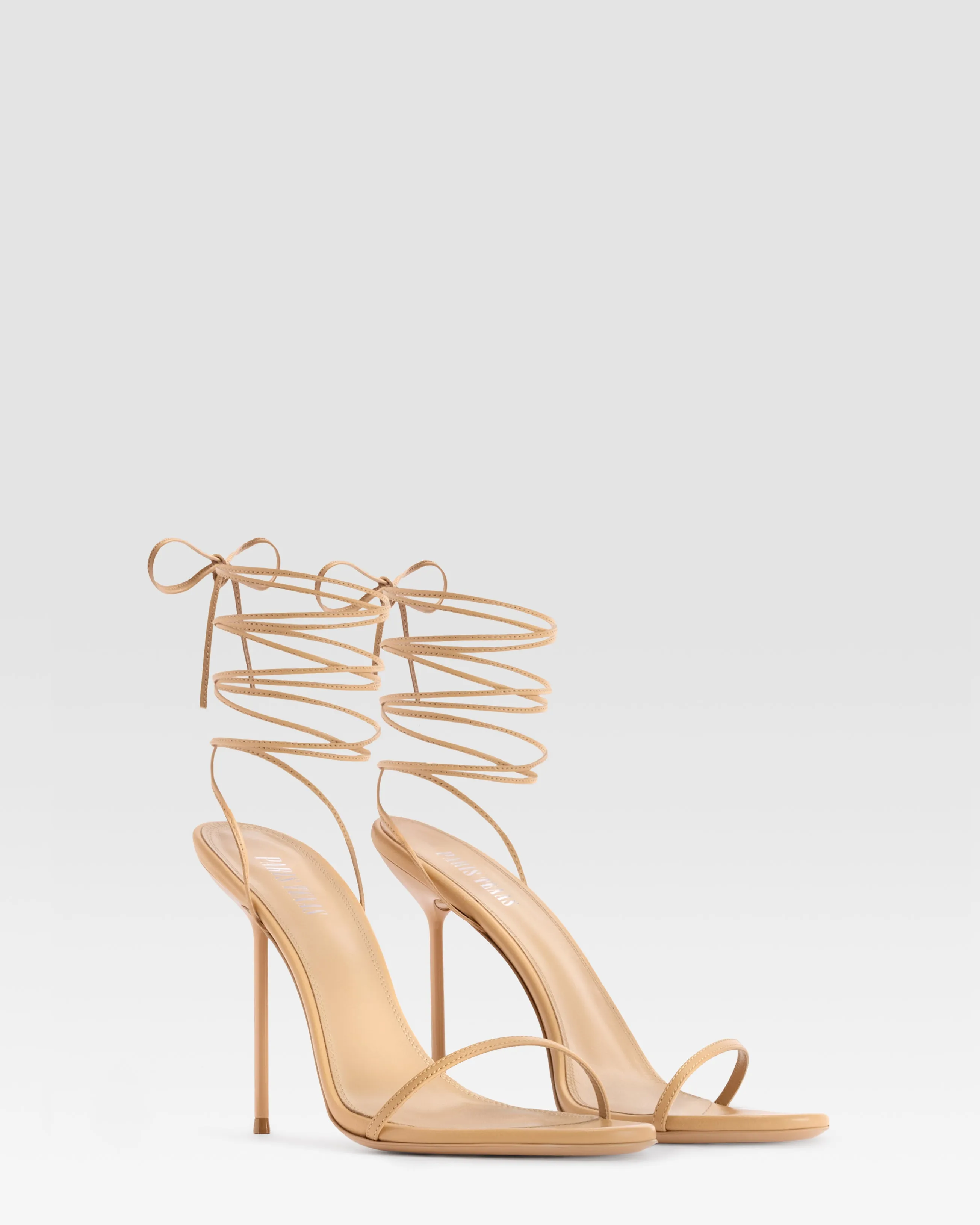 NAPPA LEATHER SANDAL sold by Paris Texas product image thumbnail 2