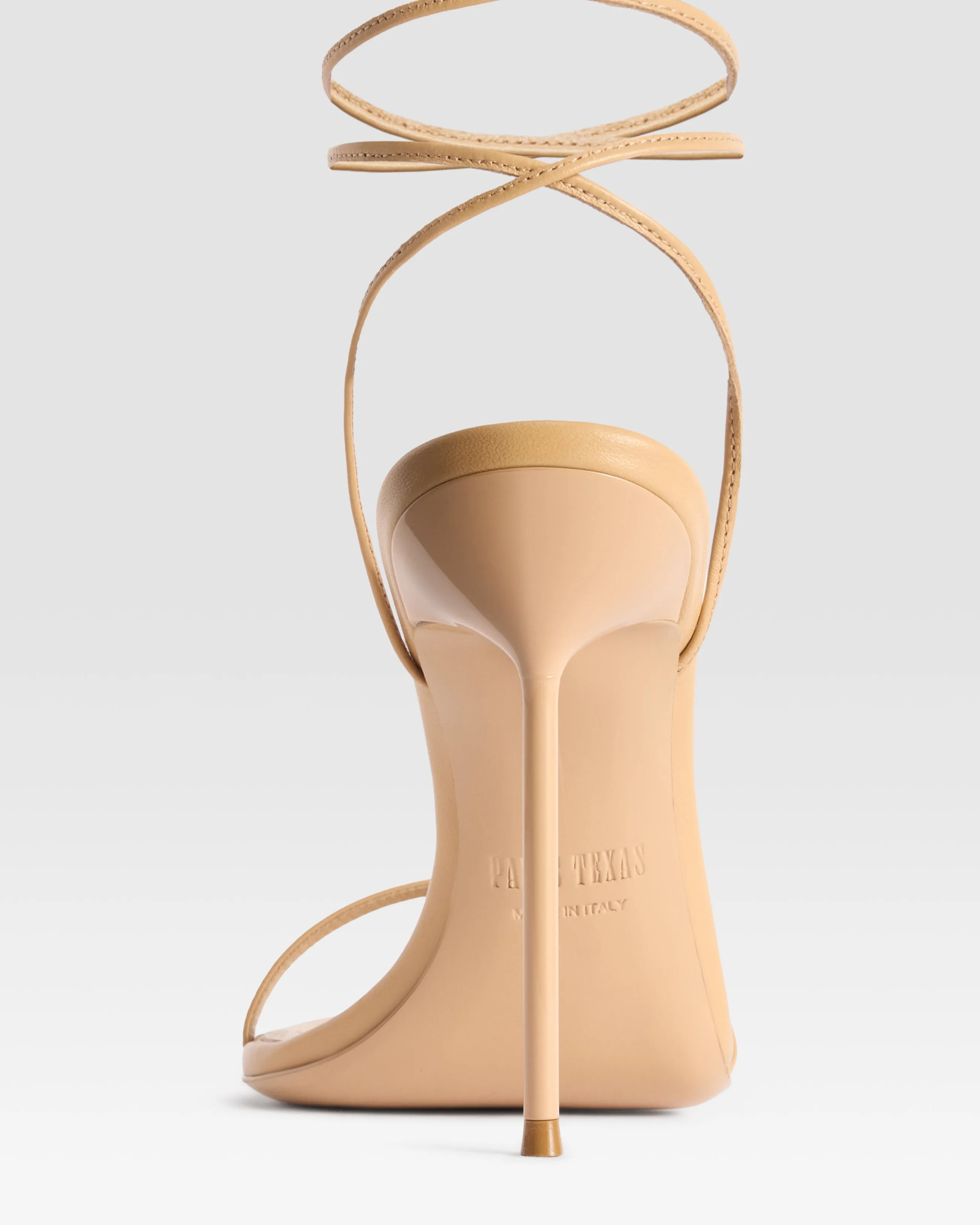 NAPPA LEATHER SANDAL sold by Paris Texas product image thumbnail 4
