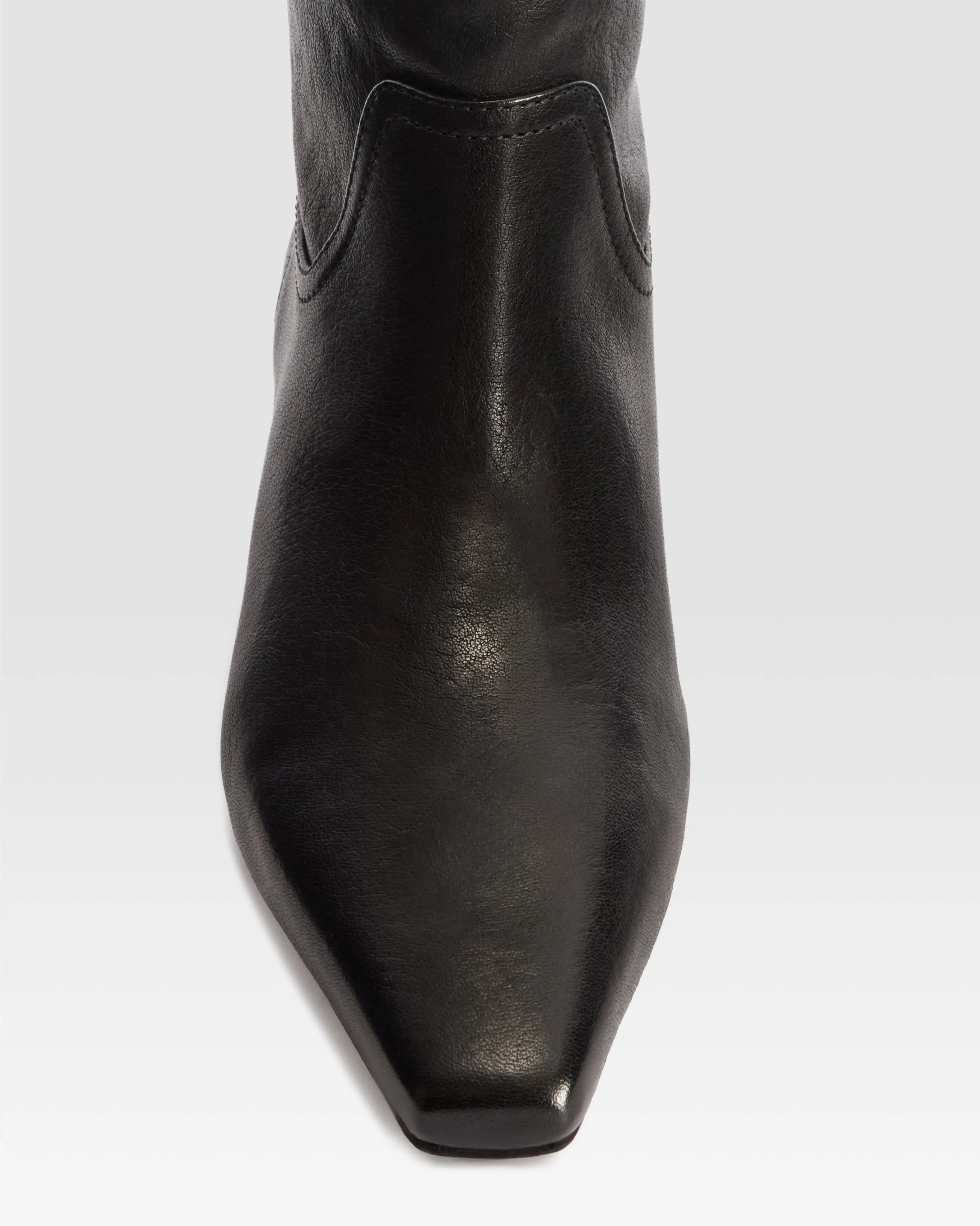 LEATHER BOOT sold by Paris Texas product image thumbnail 5