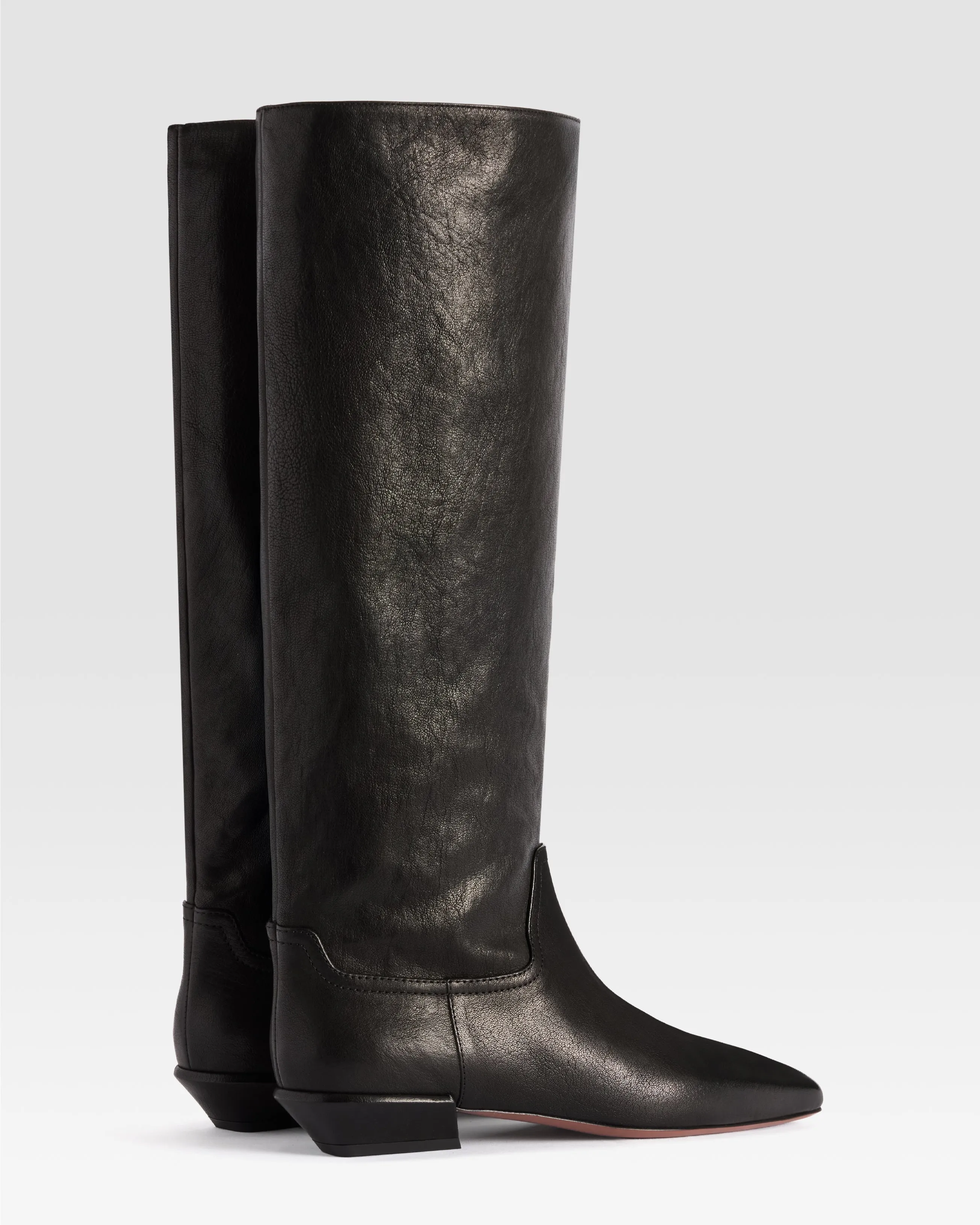 LEATHER BOOT sold by Paris Texas product image thumbnail 3