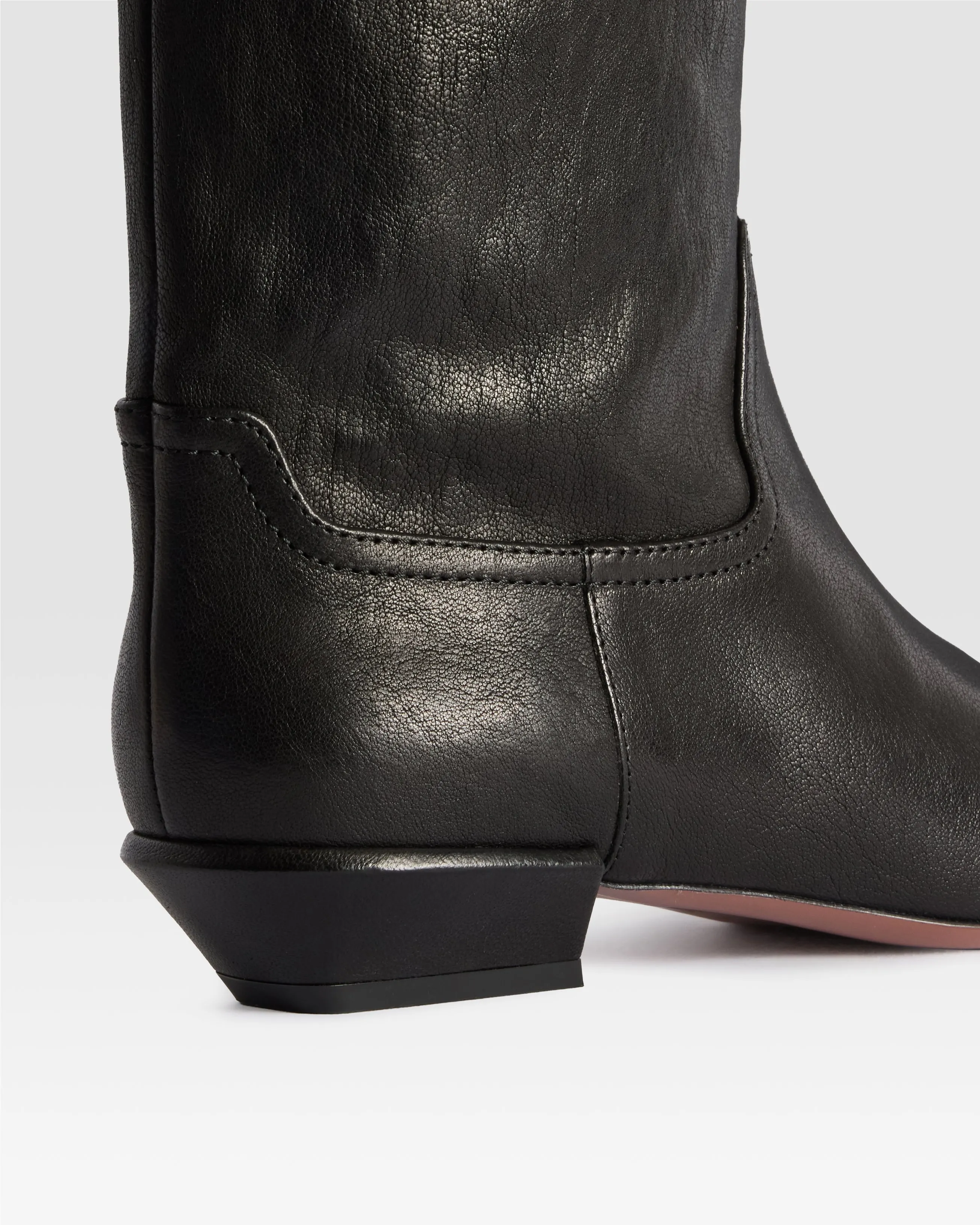 LEATHER BOOT sold by Paris Texas product image thumbnail 4