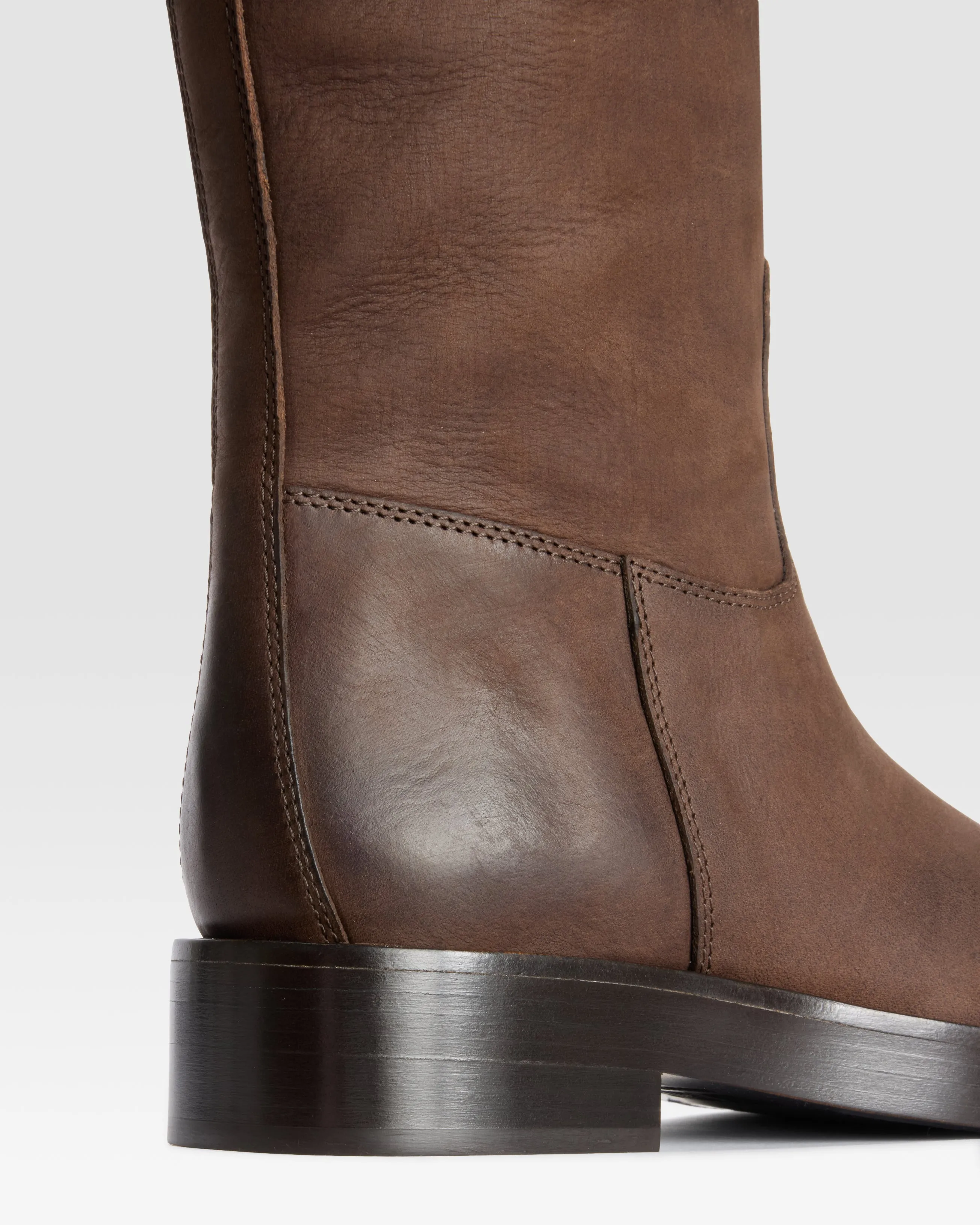 SUEDE BOOT sold by Paris Texas product image thumbnail 4