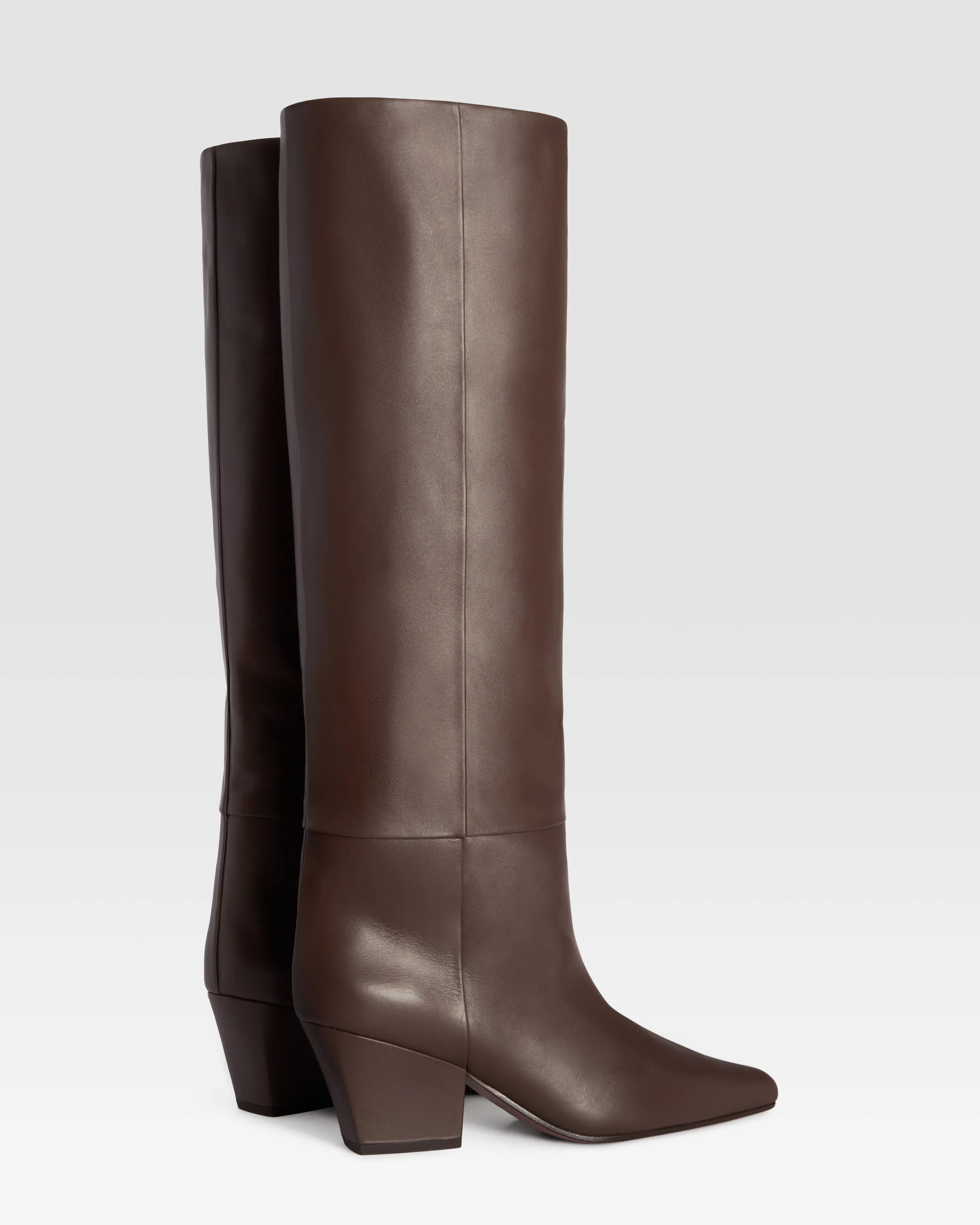 LEATHER BOOT sold by Paris Texas product image thumbnail 3