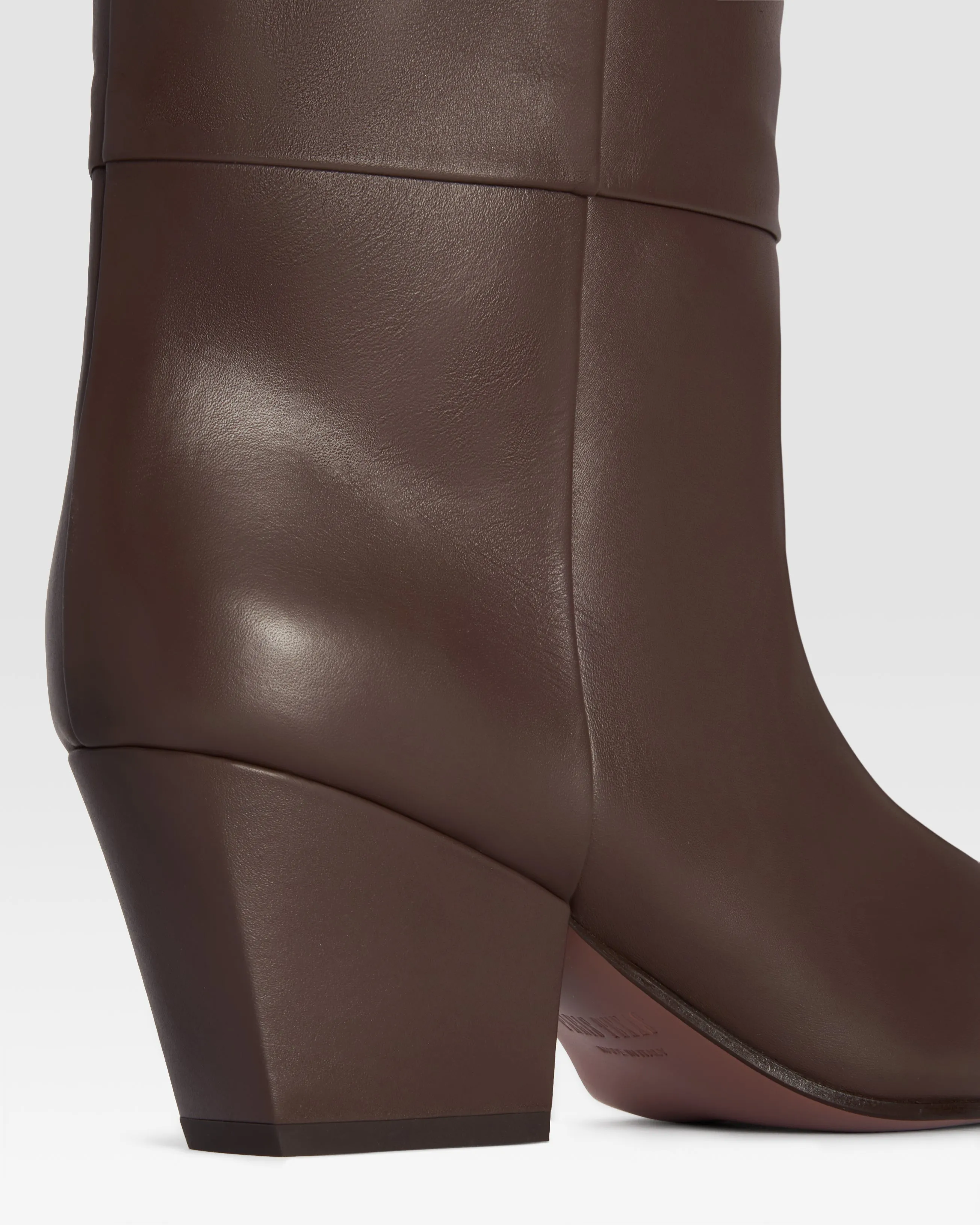 LEATHER BOOT sold by Paris Texas product image thumbnail 4