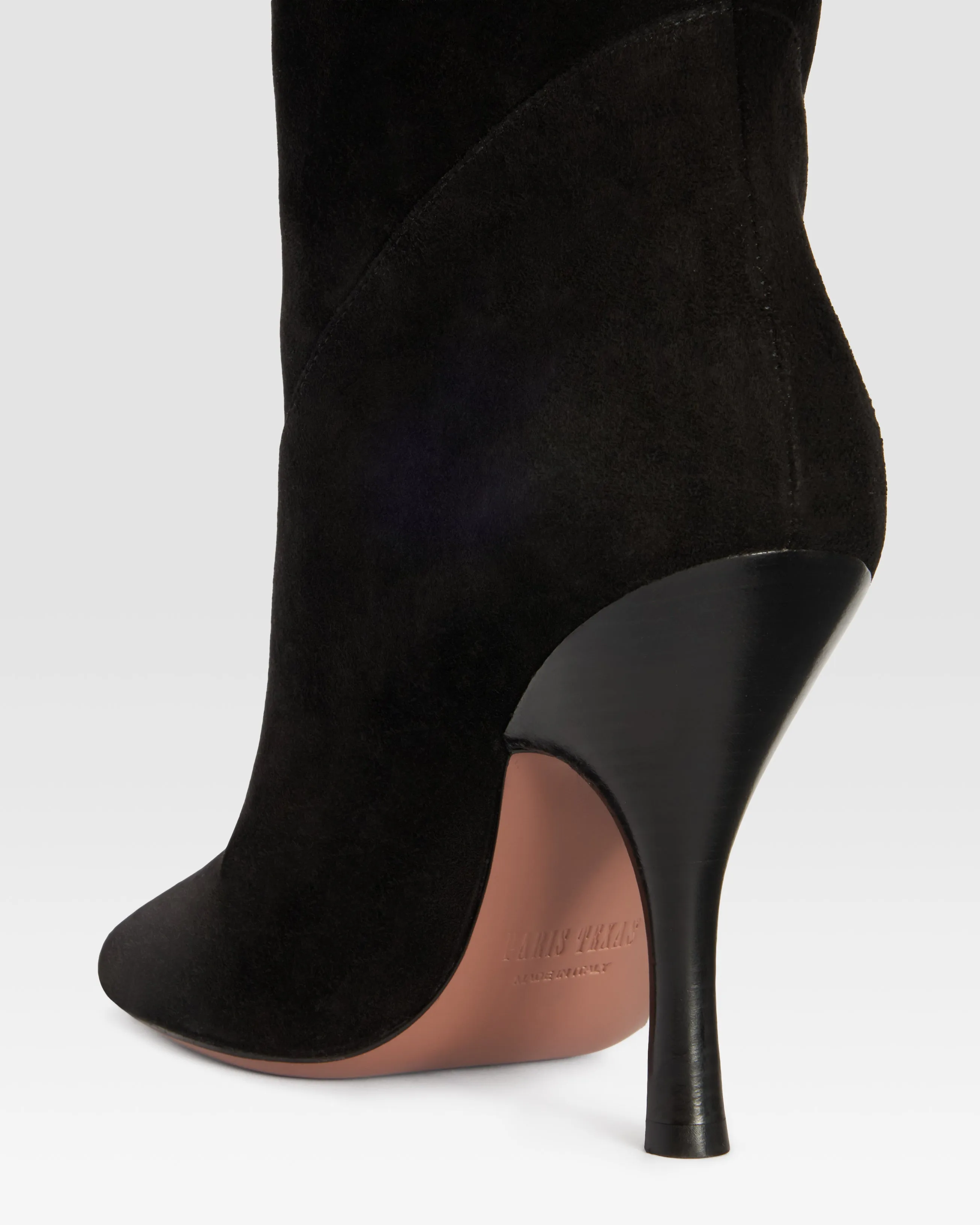 SUEDE BOOT sold by Paris Texas product image thumbnail 4