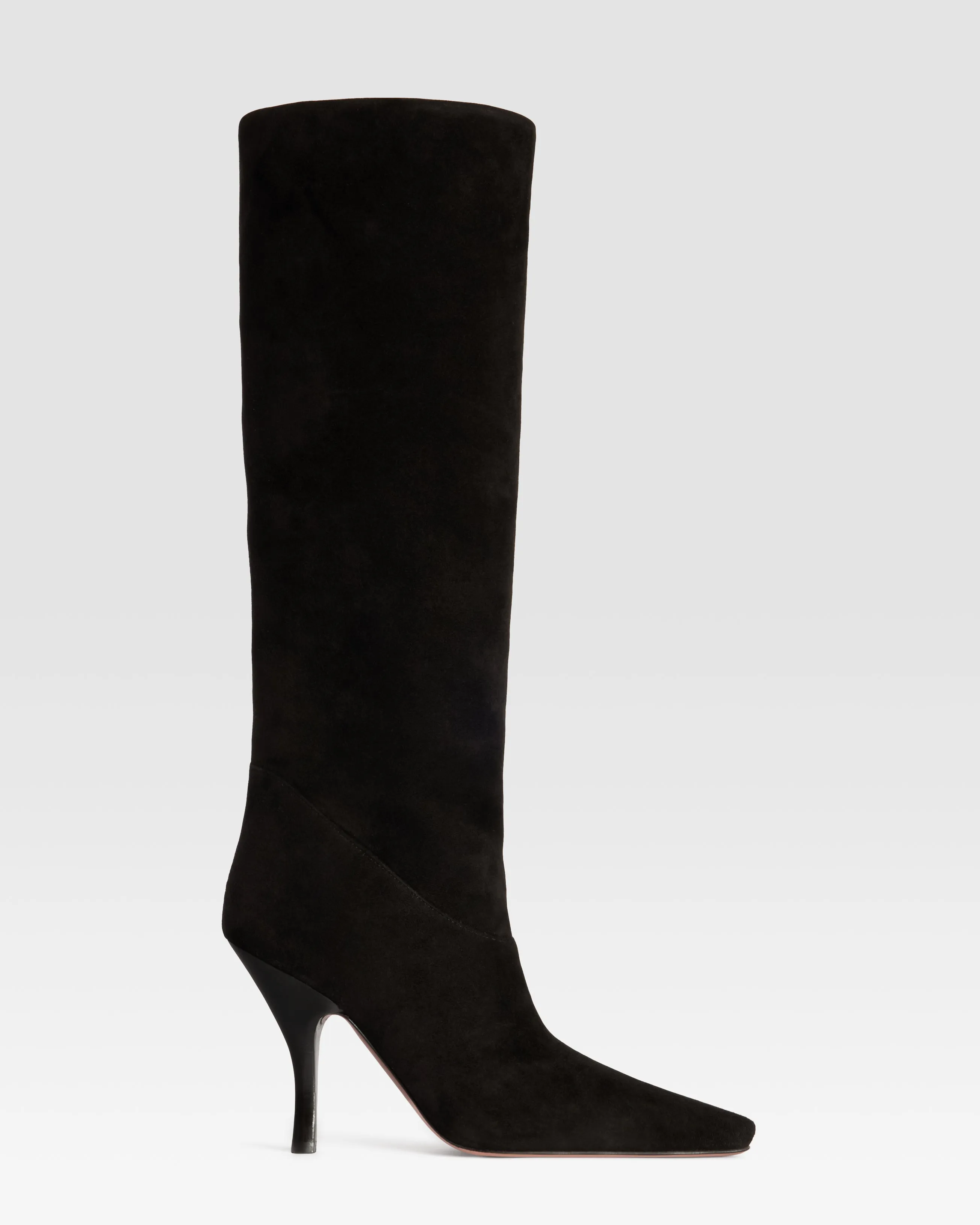 SUEDE BOOT sold by Paris Texas