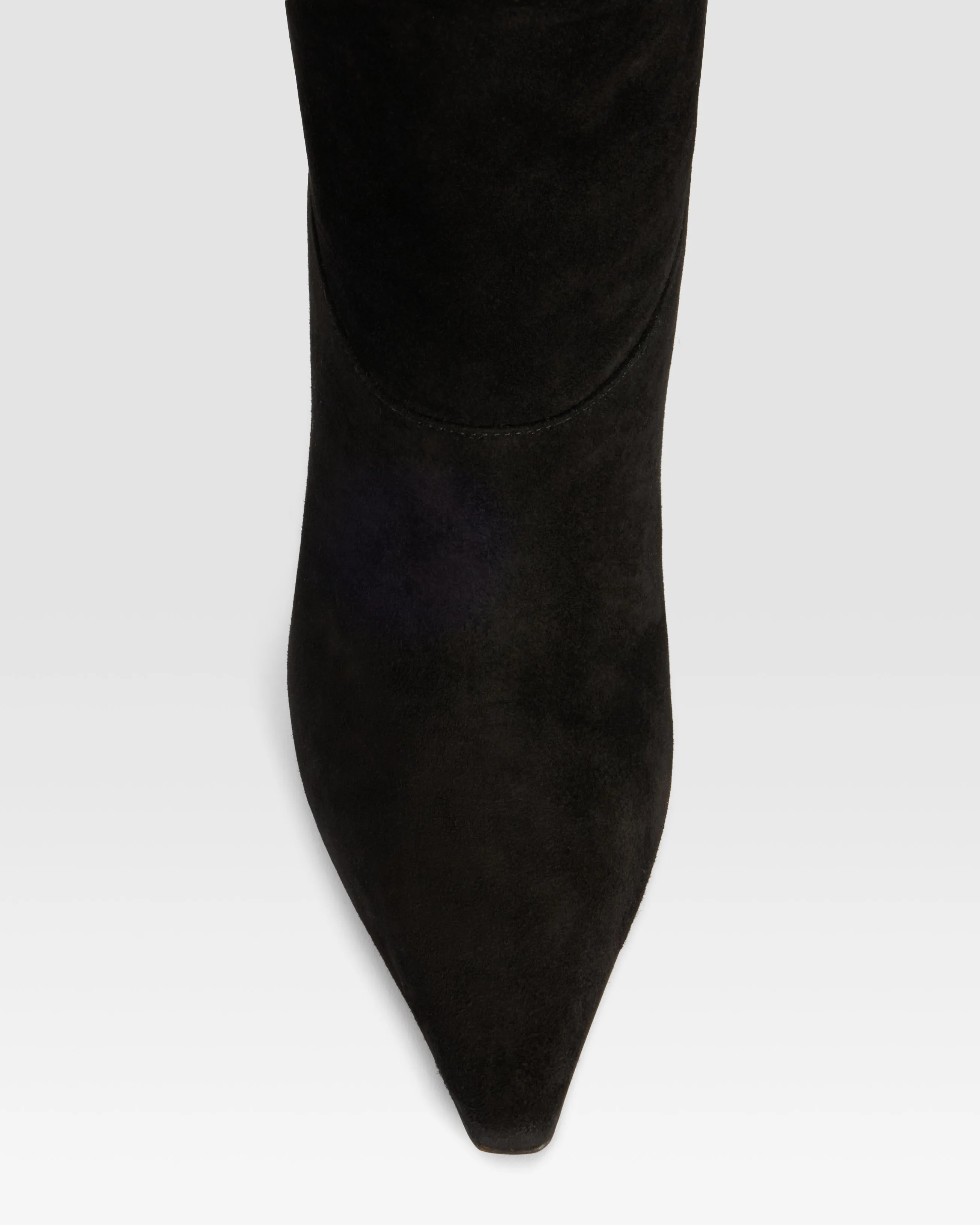SUEDE BOOT sold by Paris Texas product image thumbnail 5
