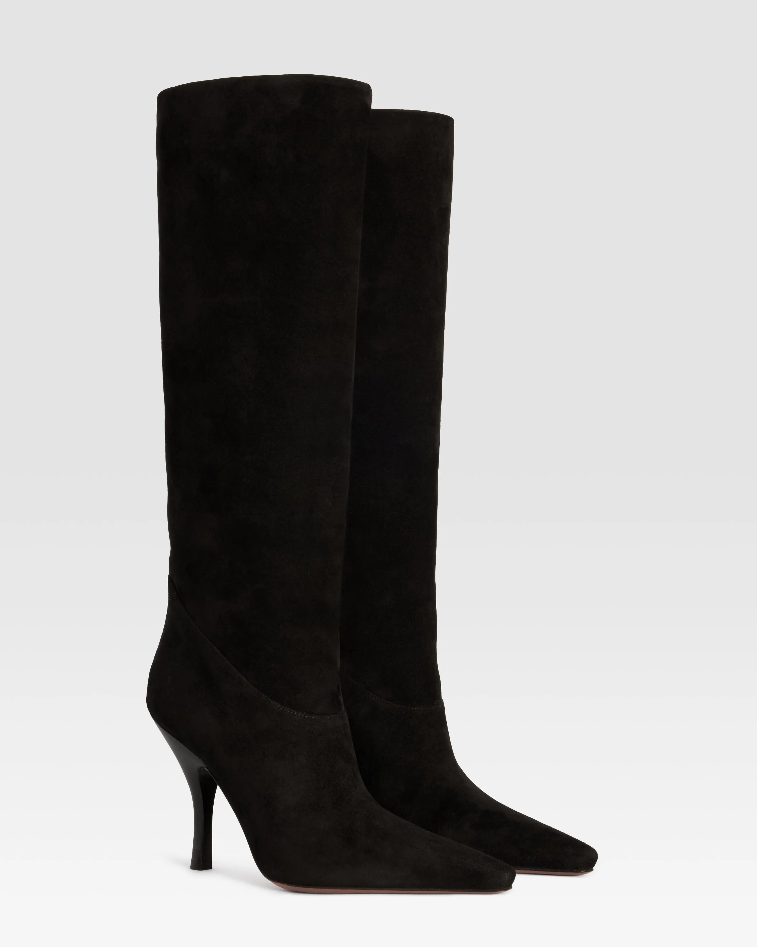 SUEDE BOOT sold by Paris Texas product image thumbnail 2