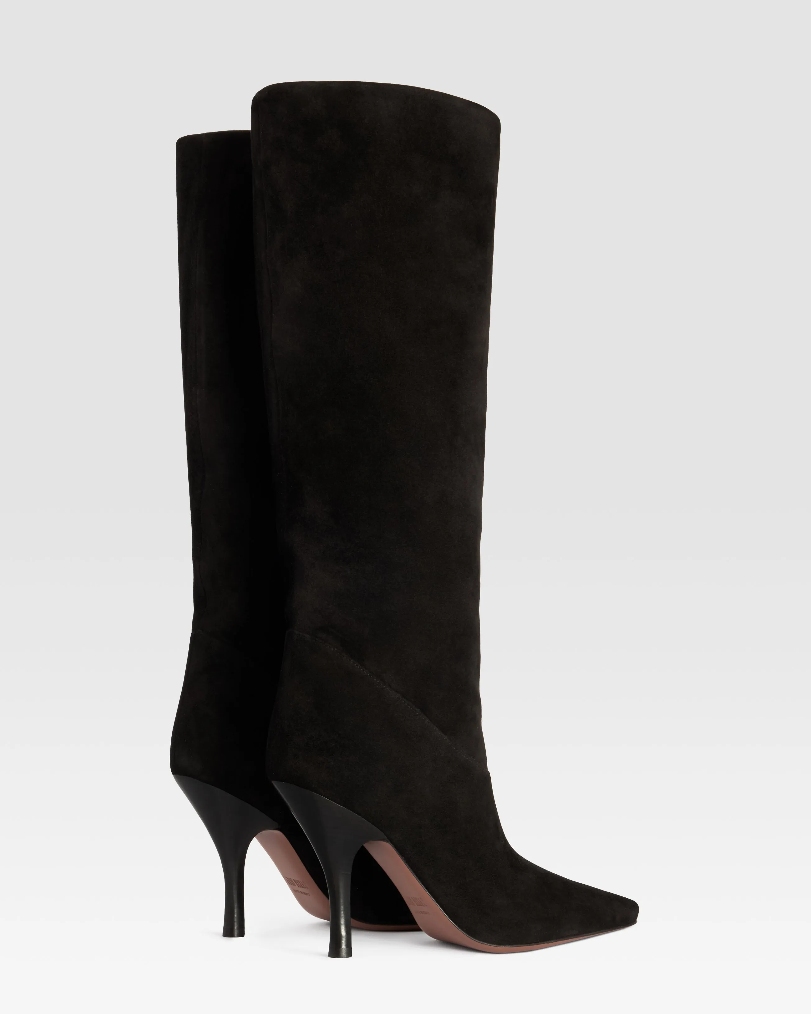 SUEDE BOOT sold by Paris Texas product image thumbnail 3