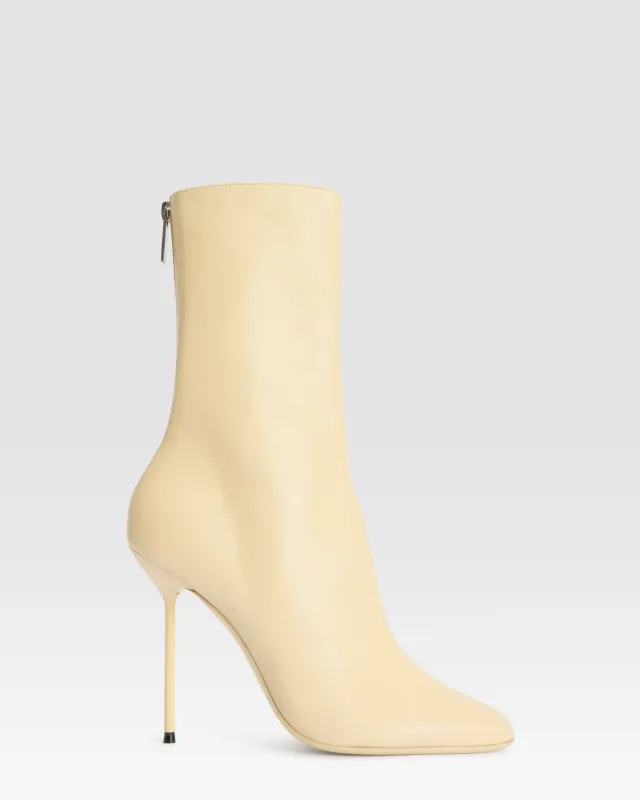NAPPA ANKLE BOOT made by Paris Texas