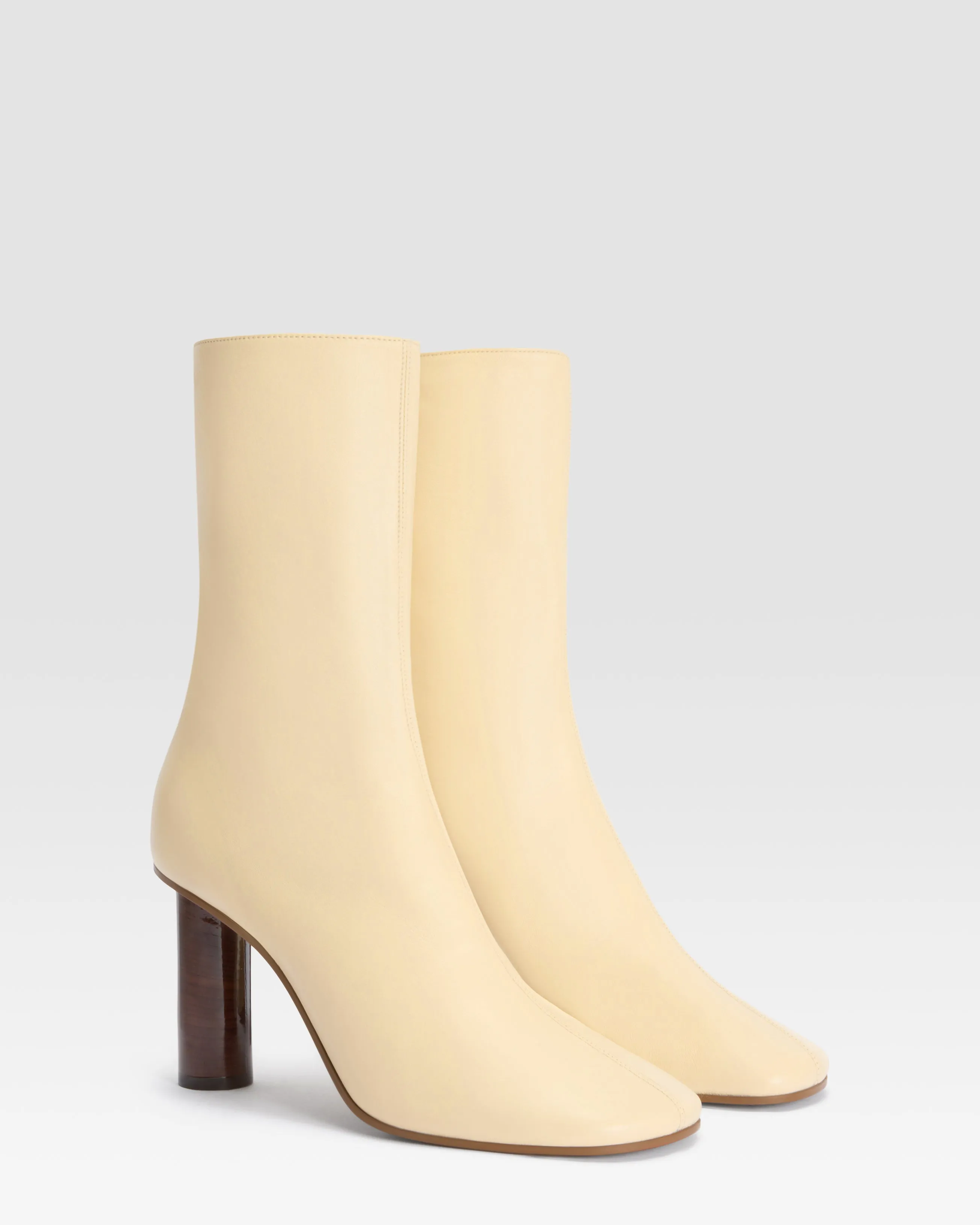 NAPPA ANKLE BOOT sold by Paris Texas product image thumbnail 2