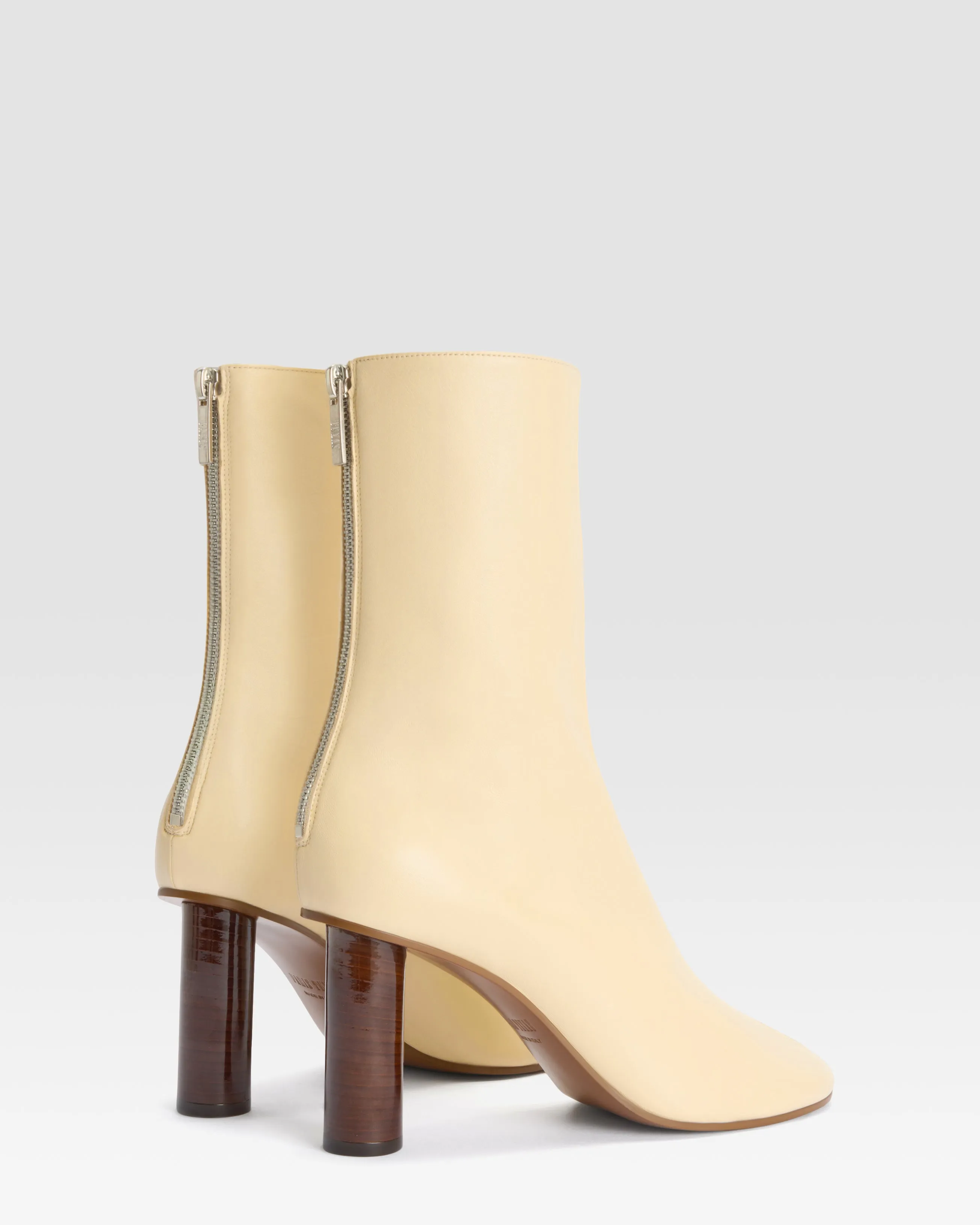 NAPPA ANKLE BOOT sold by Paris Texas product image thumbnail 3