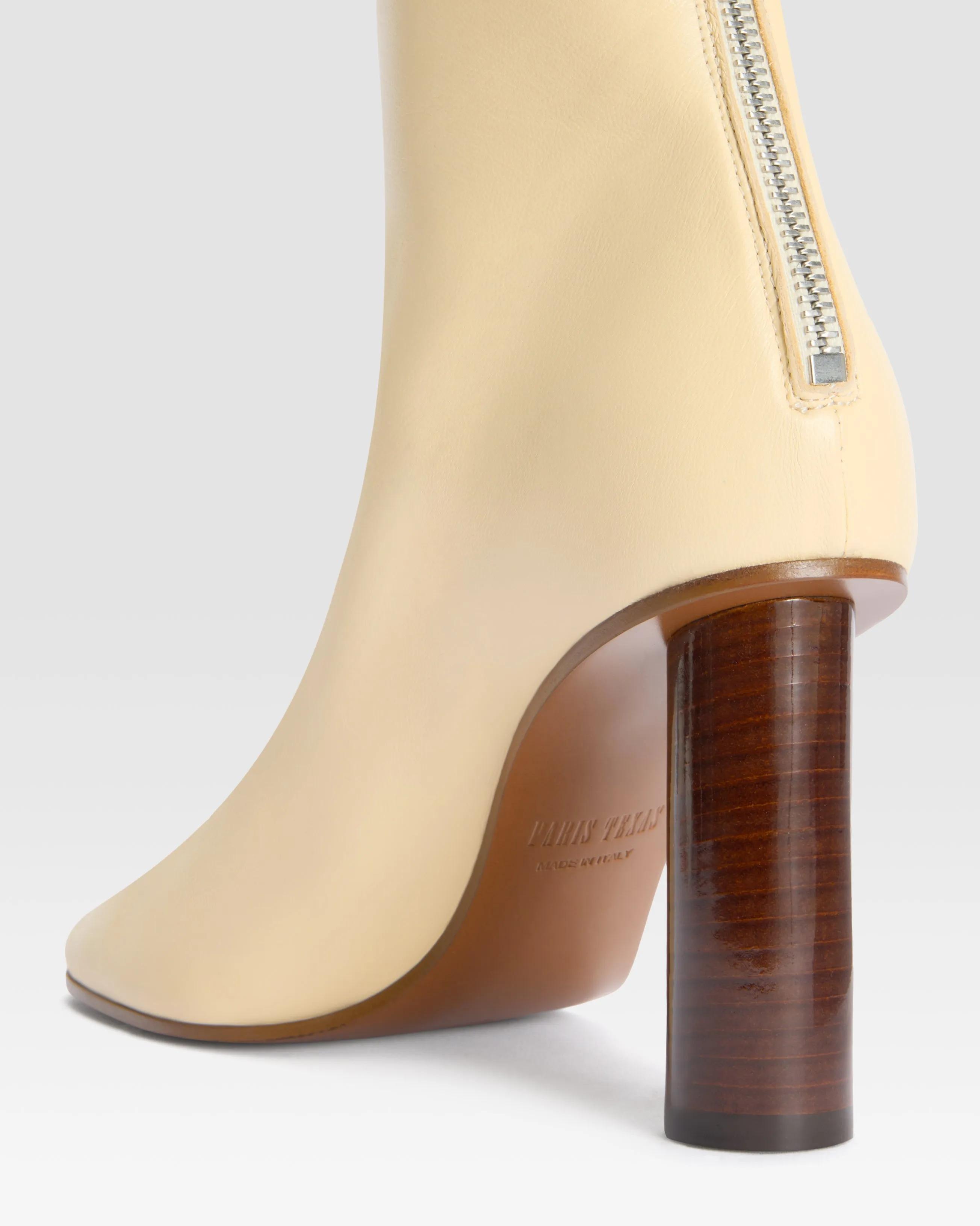 NAPPA ANKLE BOOT sold by Paris Texas product image thumbnail 4