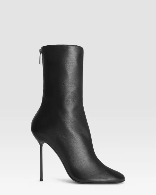 NAPPA ANKLE BOOT made by Paris Texas