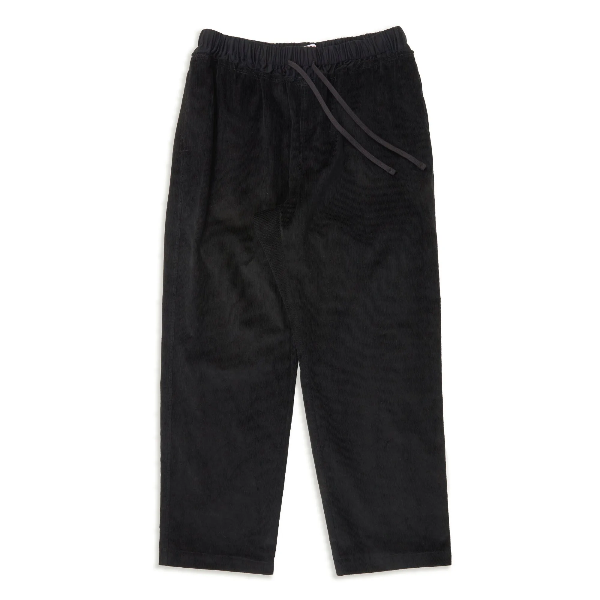Nest Pant - Black Cotton Corduroy sold by S.K. Manor Hill