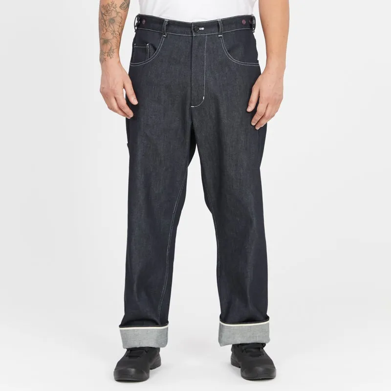 Mason Pant - Indigo Cone Denim sold by S.K. Manor Hill product image thumbnail 3