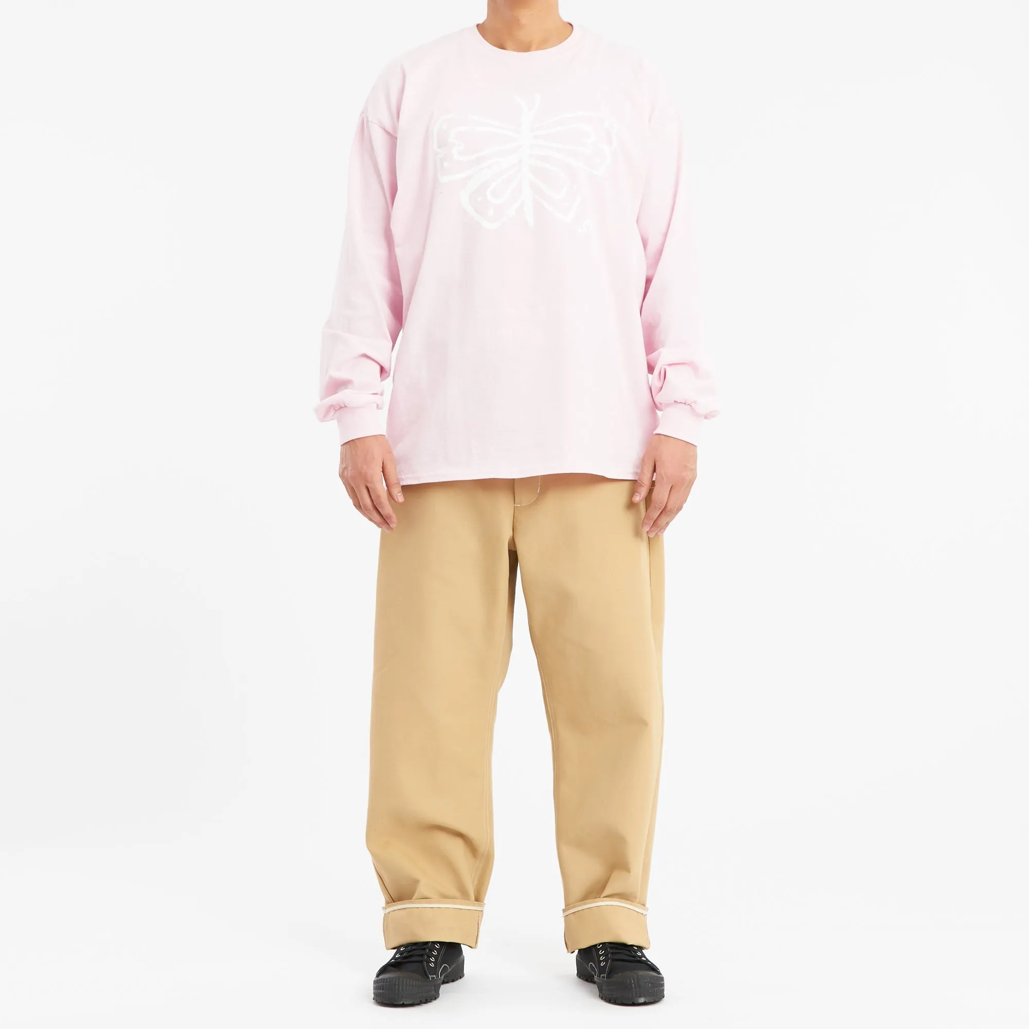 Mason Pant - Tan 12 oz Duck Cotton Canvas sold by S.K. Manor Hill product image thumbnail 2