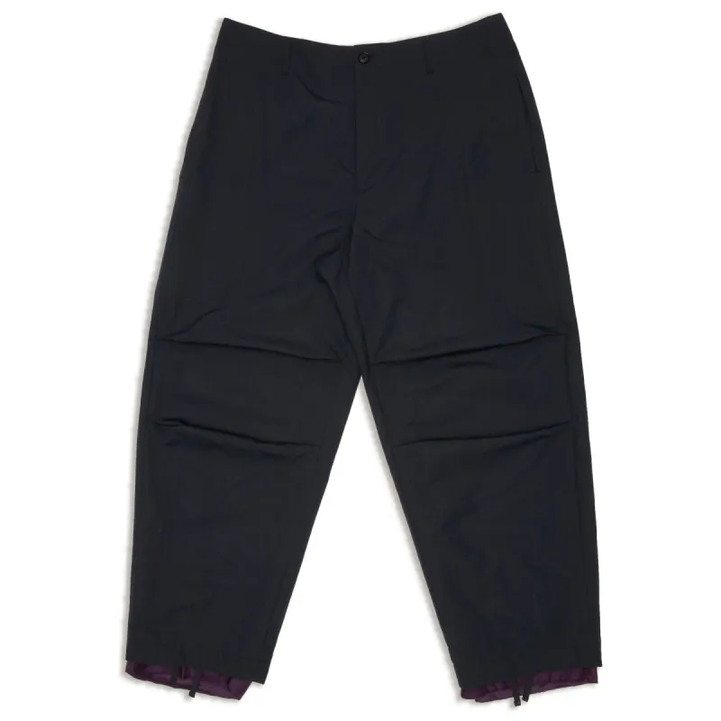Ether Pant - Black Recycled Nylon WR sold by S.K. Manor Hill