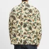 Park Shirt/Jacket - Camo Cotton sold by S.K. Manor Hill