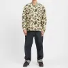 Park Shirt/Jacket - Camo Cotton sold by S.K. Manor Hill