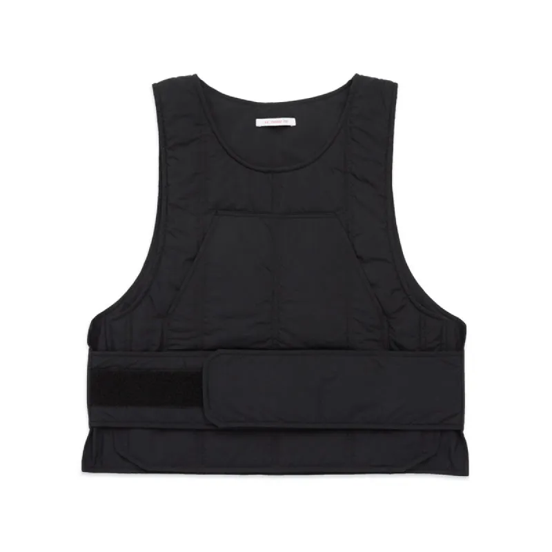 BP Vest - Black Quilted Recycled Nylon WR sold by S.K. Manor Hill