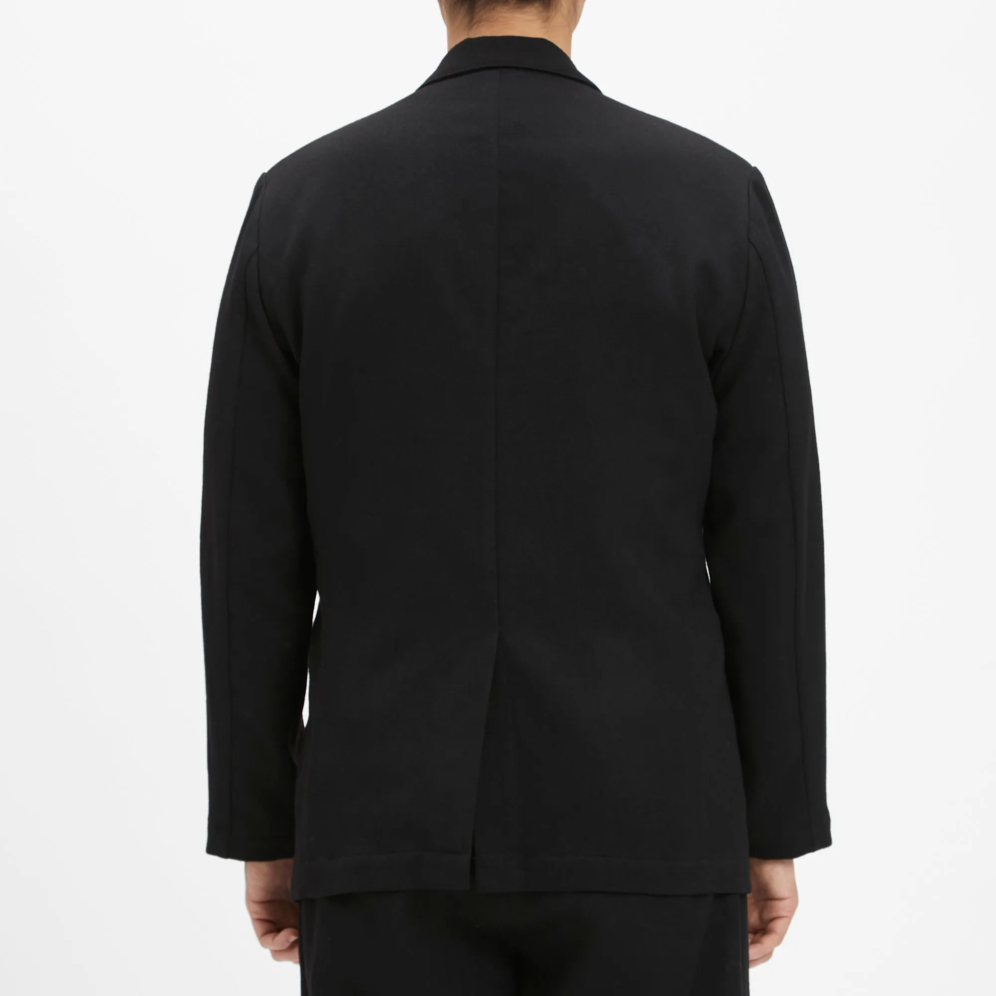 Darwin Blazer - Black Wool sold by S.K. Manor Hill product image thumbnail 5