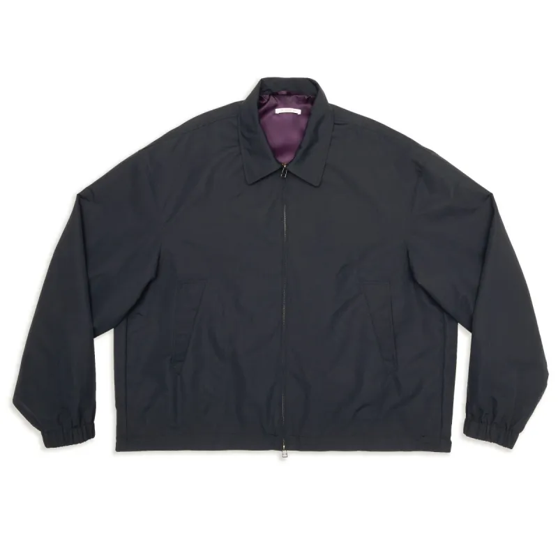 Field Jacket - Black Recycled Nylon WR sold by S.K. Manor Hill