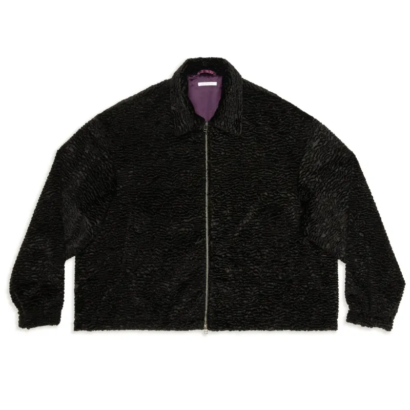 Field Jacket - Black Persia sold by S.K. Manor Hill