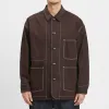 Barn Coat – Brown Canvas sold by S.K. Manor Hill