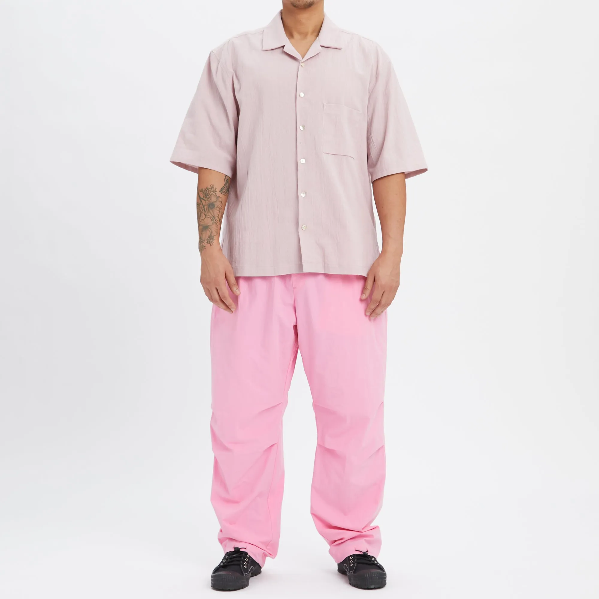 M100 Pant - Pink Cotton sold by S.K. Manor Hill product image thumbnail 2