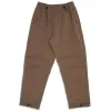 M100 Pant - Brown Linen / Cotton / Nylon sold by S.K. Manor Hill