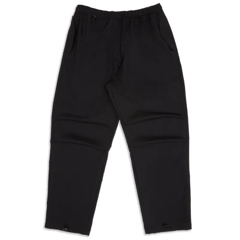 M100 Pant - Black Tropical Wool sold by S.K. Manor Hill