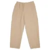 Tilt Pant - Tan Puckered Cotton sold by S.K. Manor Hill