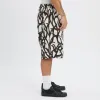 Palego Short - AT Camo Cotton sold by S.K. Manor Hill