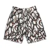 Palego Short - AT Camo Cotton sold by S.K. Manor Hill