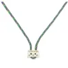 Small Hex Sterling Silver Necklace sold by S.K. Manor Hill