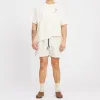 MT Short - Bone Linen/Cotton sold by S.K. Manor Hill