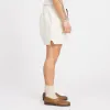 MT Short - Bone Linen/Cotton sold by S.K. Manor Hill