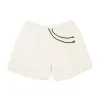 MT Short - Bone Linen/Cotton sold by S.K. Manor Hill