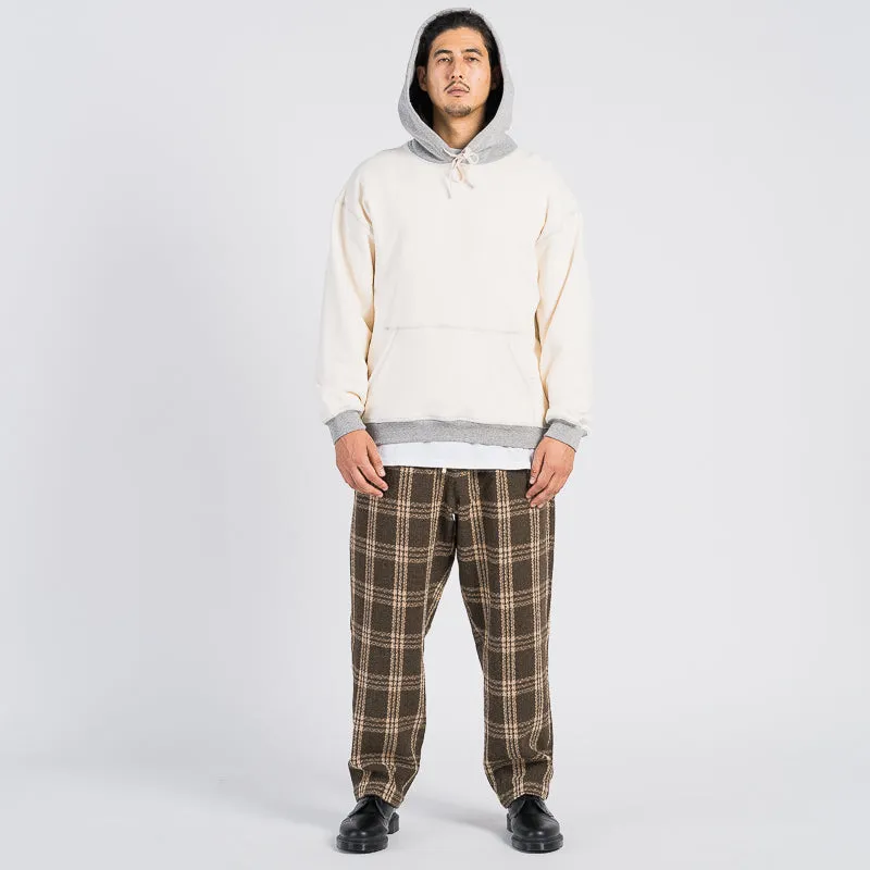 Hearns Hoodie - Natural/Grey sold by S.K. Manor Hill product image thumbnail 2