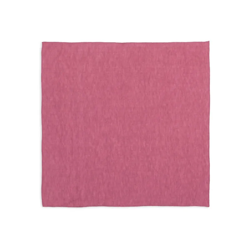 Bandana - Magenta Viscose/Linen made by S.K. Manor Hill