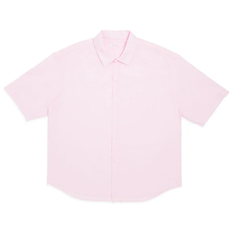 Sage Shirt - Navy/Tan/Green Dobby Plaid Organic Cotton made by S.K. Manor Hill