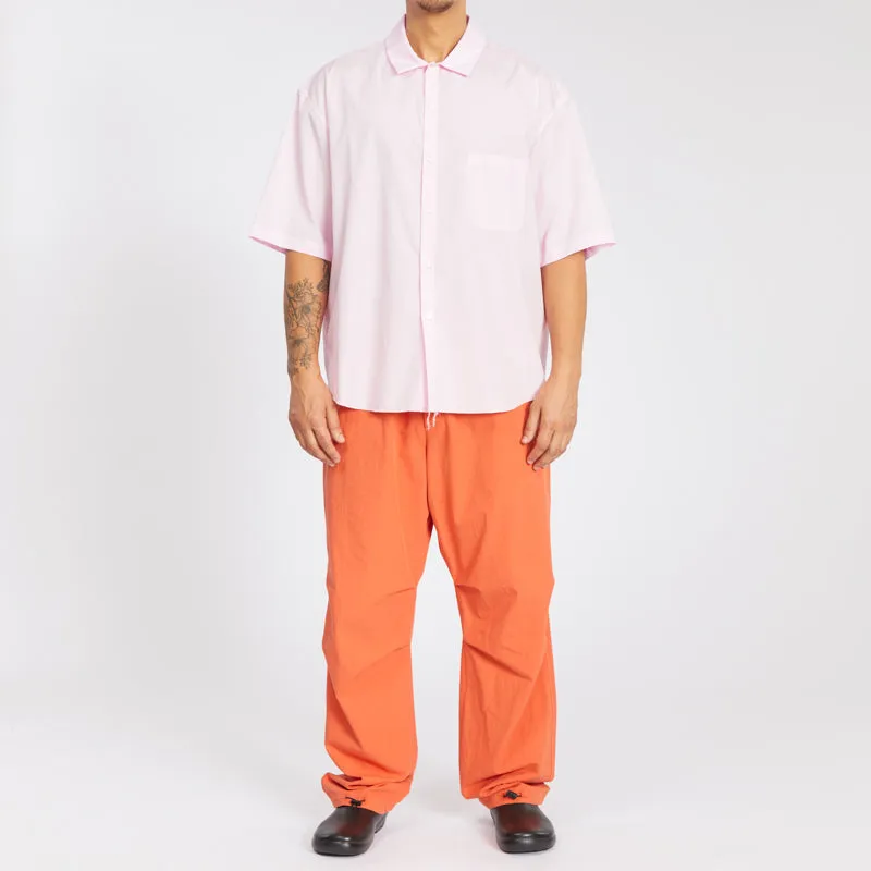 Sage Shirt - Navy/Tan/Green Dobby Plaid Organic Cotton sold by S.K. Manor Hill product image thumbnail 2