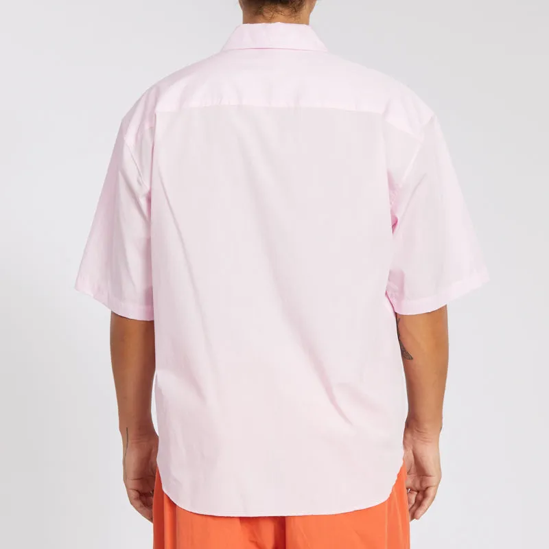 Sage Shirt - Navy/Tan/Green Dobby Plaid Organic Cotton sold by S.K. Manor Hill product image thumbnail 5