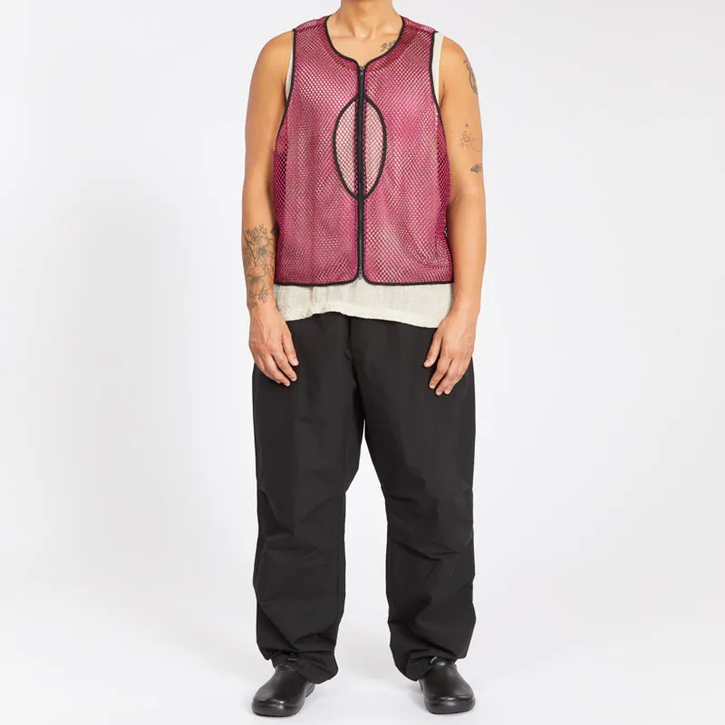 Snare Vest - Magenta Mesh sold by S.K. Manor Hill product image thumbnail 2