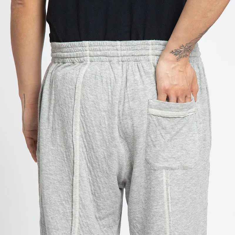 Raw Edge Big Game Short - Heather Grey sold by S.K. Manor Hill product image thumbnail 4