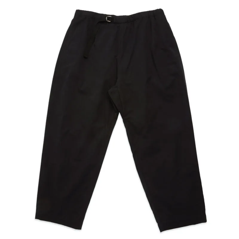 1st Ascent Pant - Black Waxed Cotton/Nylon WR sold by S.K. Manor Hill