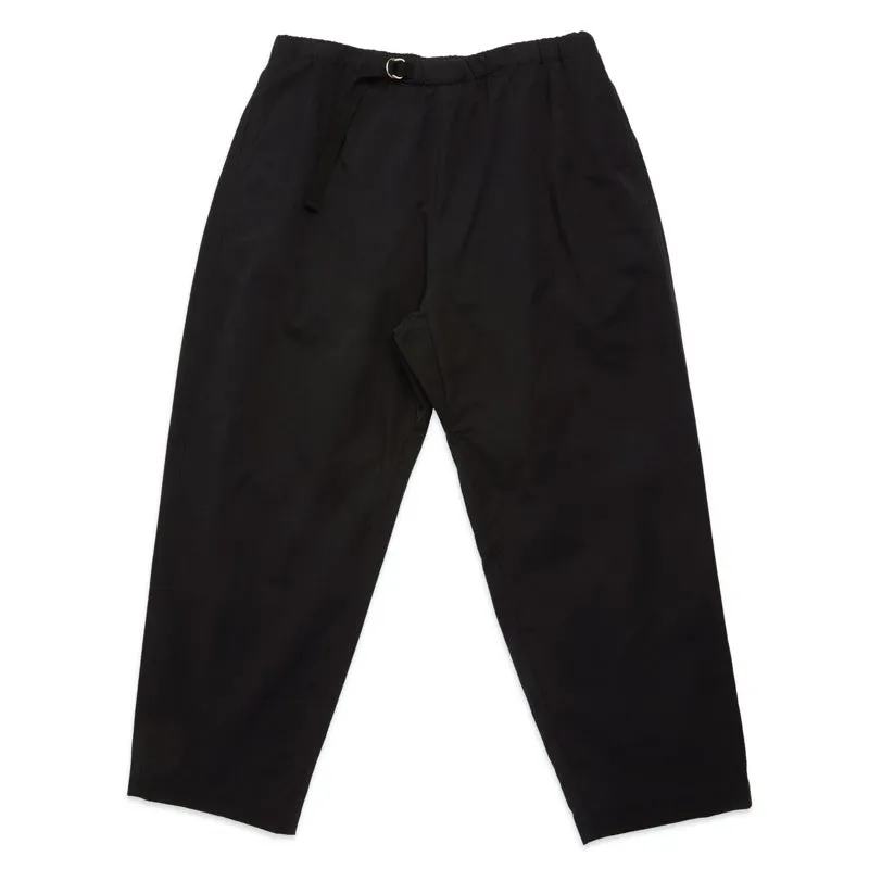 1st Ascent Pant - Black Waxed Cotton/Nylon WR sold by S.K. Manor Hill