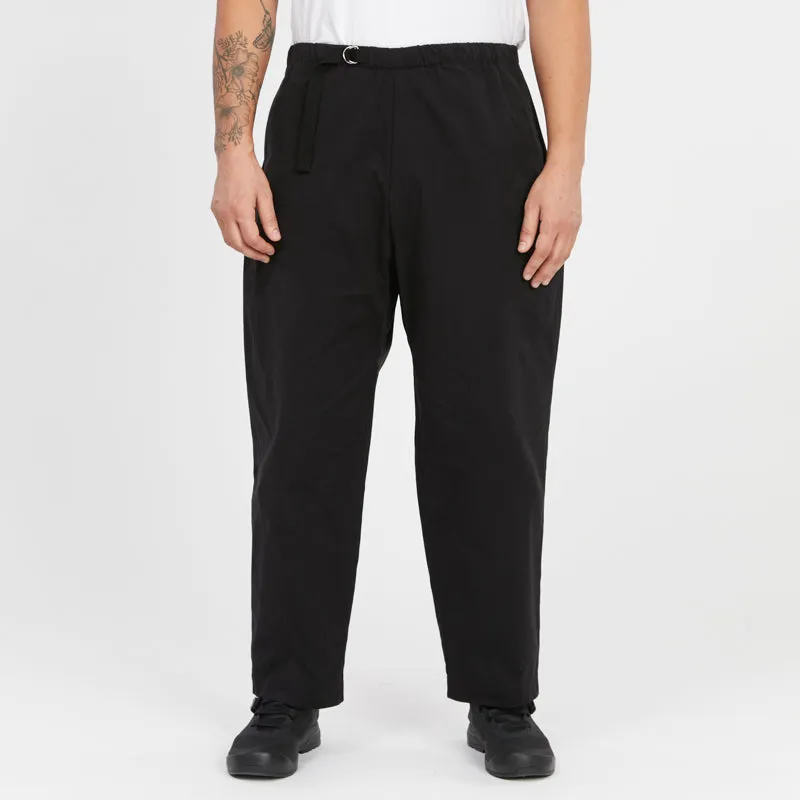 1st Ascent Pant - Black Waxed Cotton/Nylon WR sold by S.K. Manor Hill product image thumbnail 3