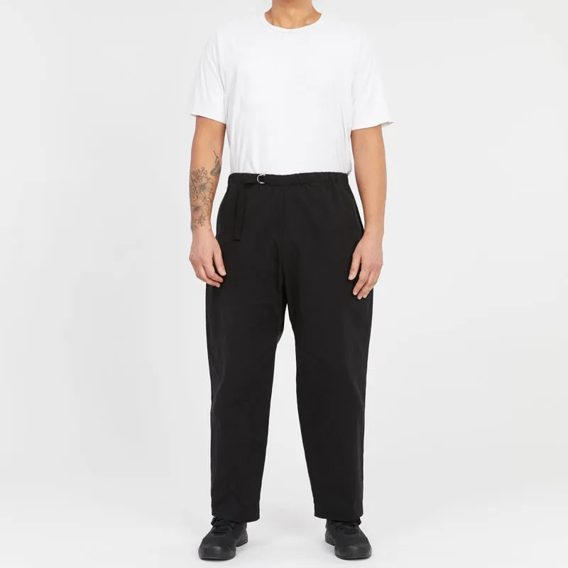 1st Ascent Pant - Black Waxed Cotton/Nylon WR sold by S.K. Manor Hill product image thumbnail 2